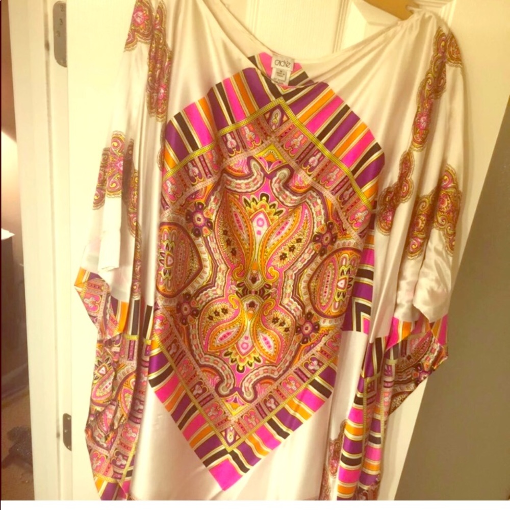 Cache tunic dress